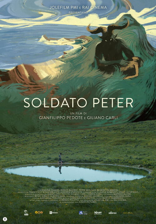 Movie poster for Private Peter (2023)