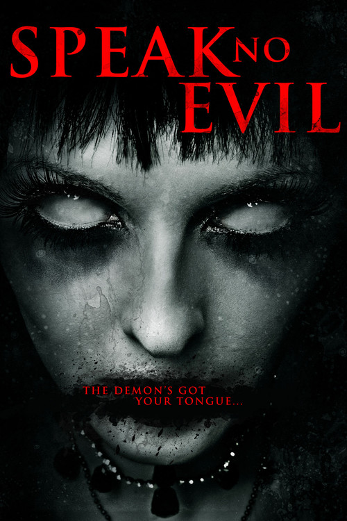 Movie poster for Speak No Evil (2013)