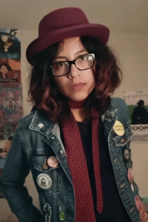 Photo of Daniela González, Acting