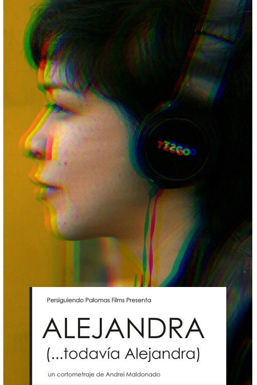 Movie poster for Alejandra... todavía Alejandra (2020)
