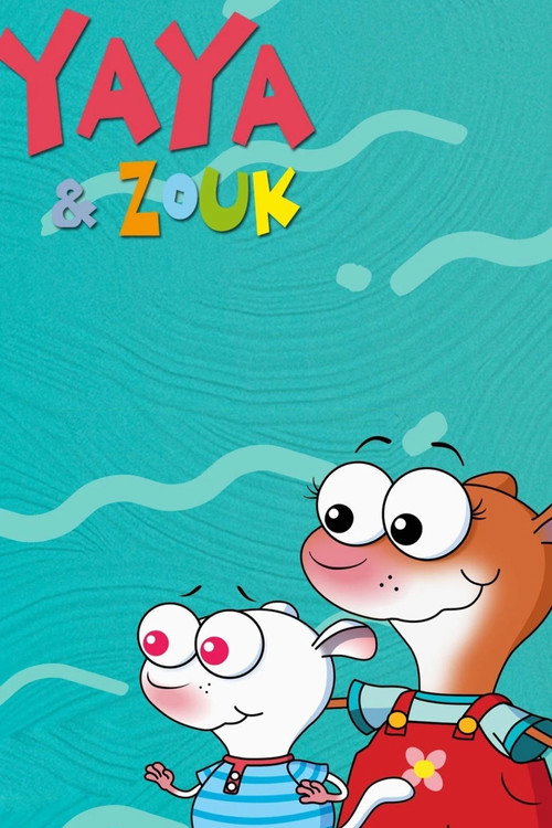 Yaya and Zouk poster