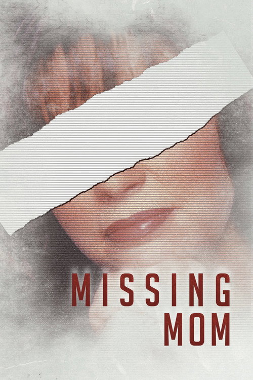 Movie poster for Missing Mom (2016)