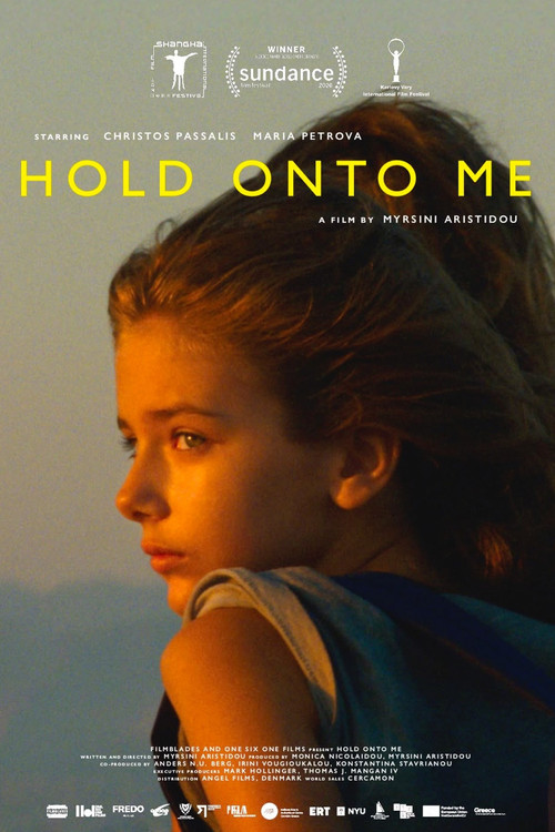 Movie poster for Hold onto Me (2026)