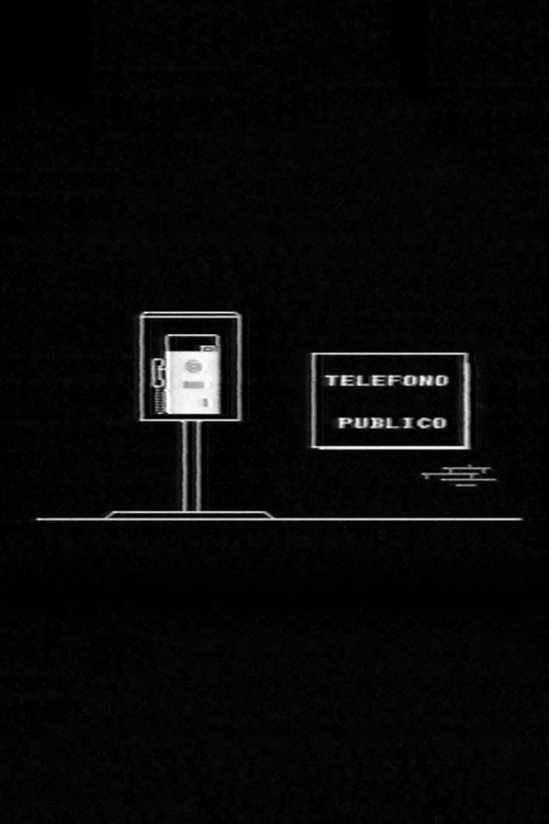 Movie poster for Teléfono público (1989)
