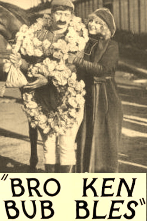 Movie poster for Broken Bubbles (1920)