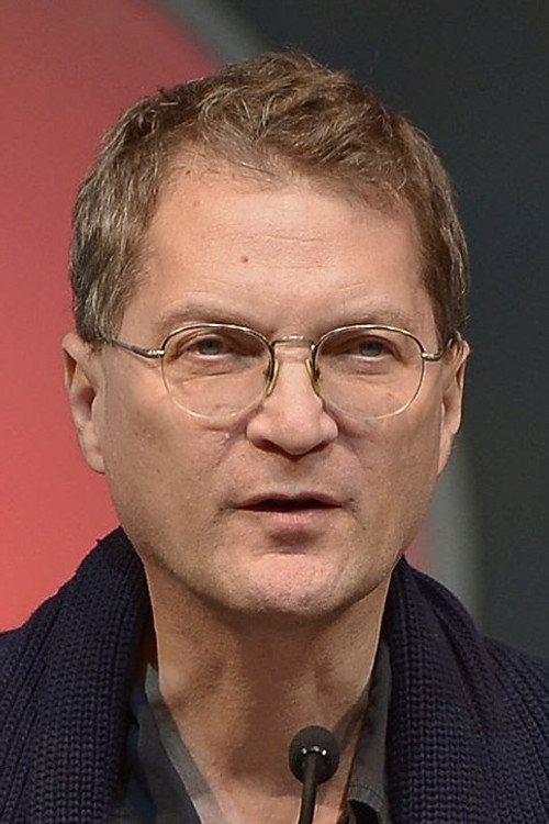 Photo of Jonathan Oppenheim, Editing