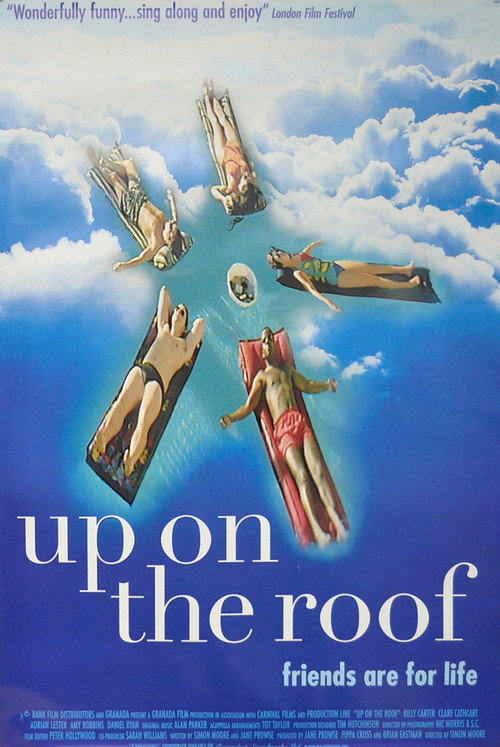 Movie poster for Up on the Roof (1997)