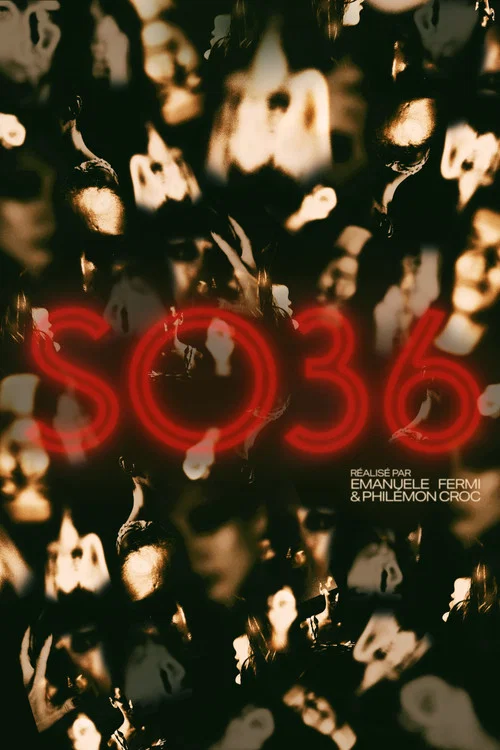 Movie poster for SO36 (2026)