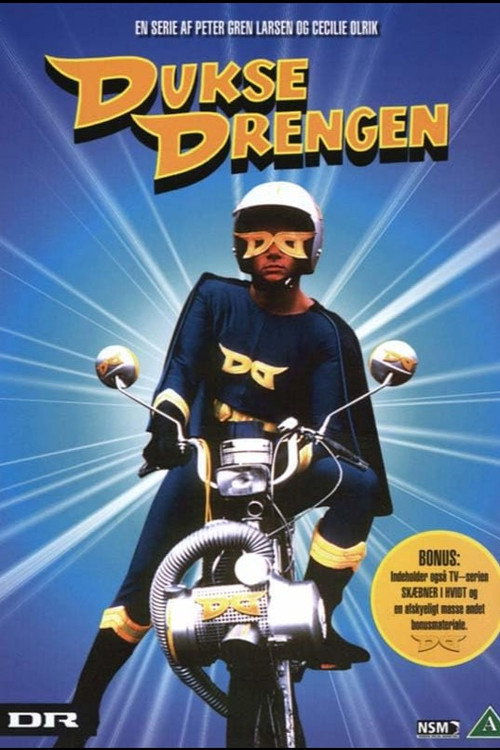 Series poster for Duksedrengen (1989)