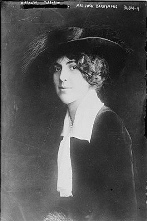 Photo of Blanche Oelrichs, Writing