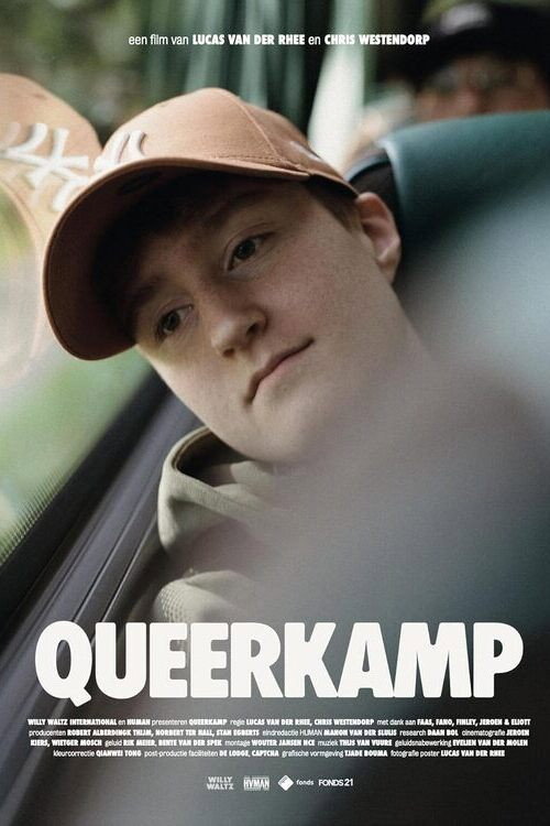 Movie poster for Queerkamp (2024)