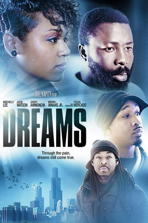 Movie poster for Dreams (2013)