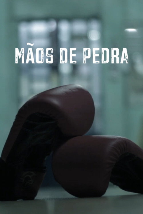 Movie poster for Mãos de Pedra (2014)