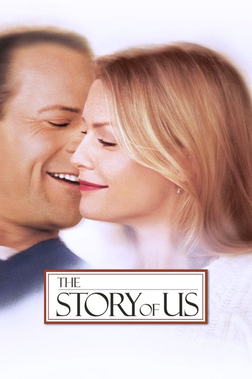 Movie poster for The Story of Us (1999)