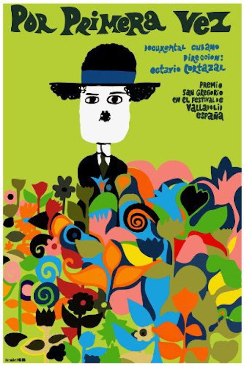 Movie poster for Por primera vez (1969)