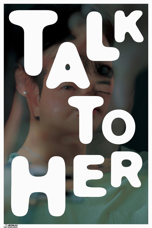 Movie poster for Talk to Her (2023)