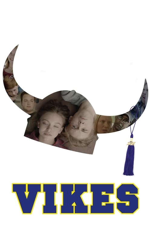 Movie poster for Vikes (2017)