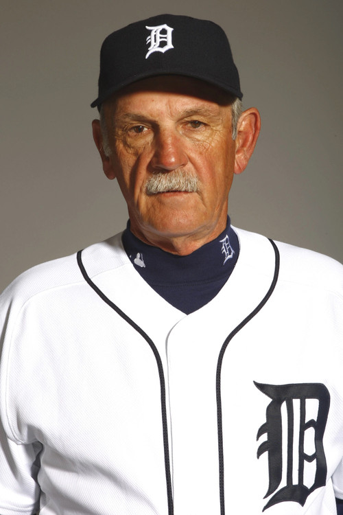 Photo of Jim Leyland, Acting