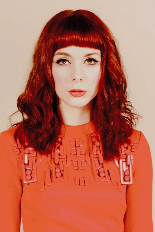 Photo of Catherine Anne Davies, Acting
