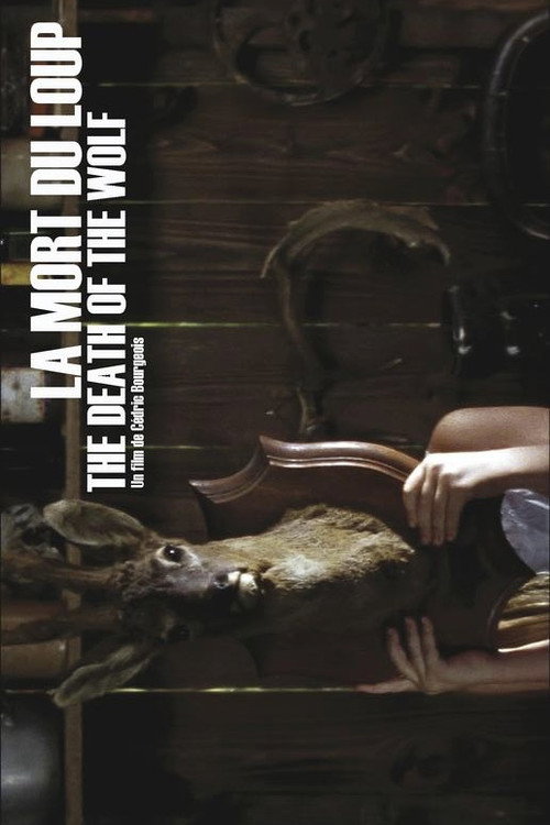 Movie poster for The Death of the Wolf (2012)
