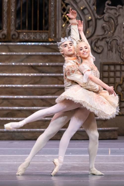 Movie poster for The Nutcracker - The Royal Ballet (2021)