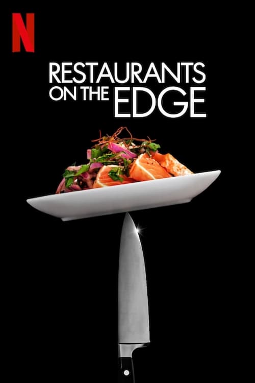 Restaurants on the Edge poster
