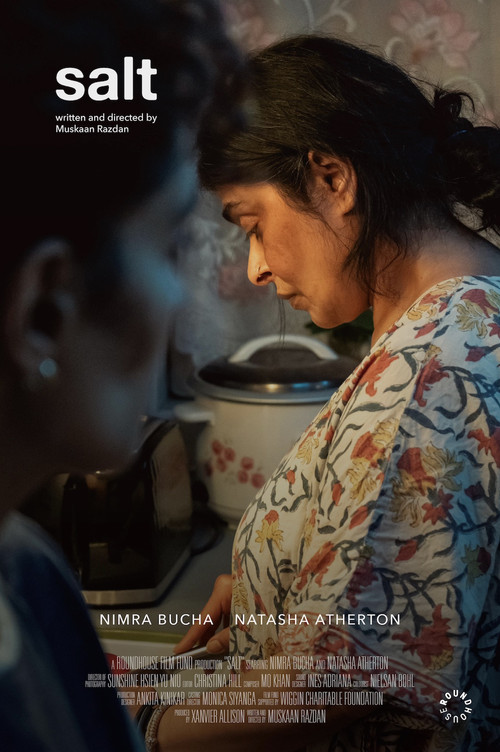 Movie poster for Salt (2025)