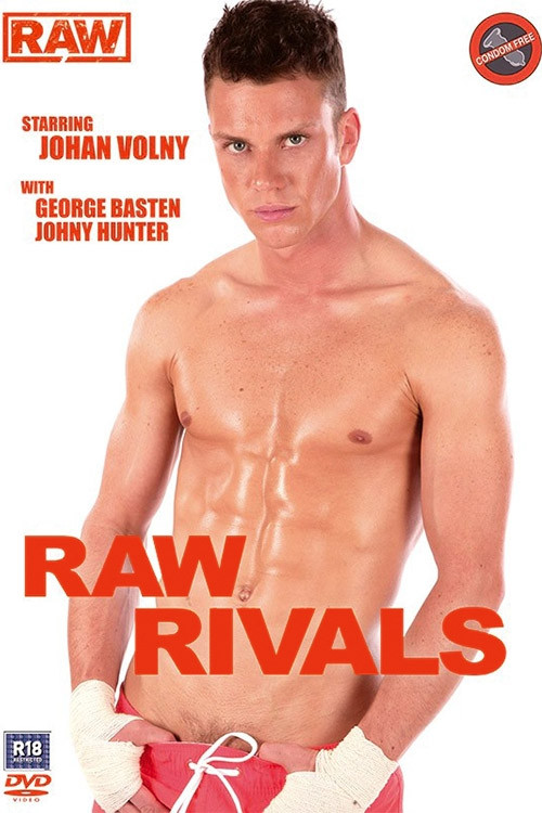 Movie poster for Raw Rivals (2007)