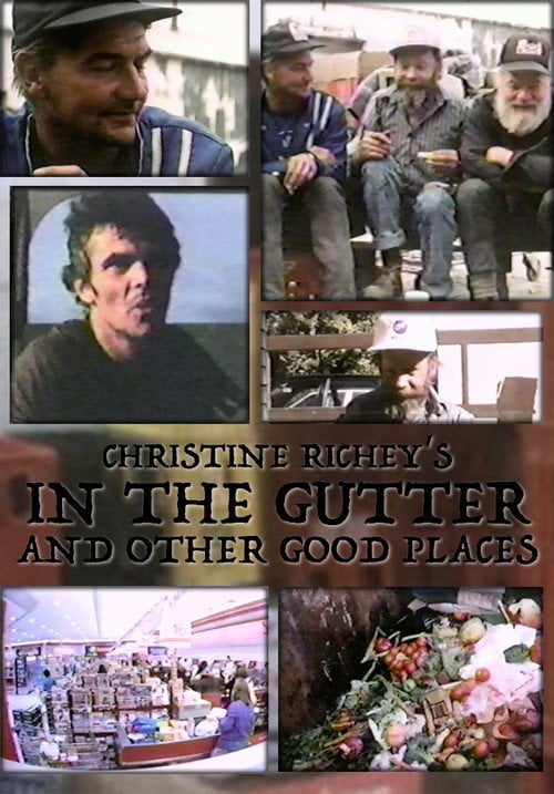 Movie poster for In the Gutter and Other Good Places (1993)