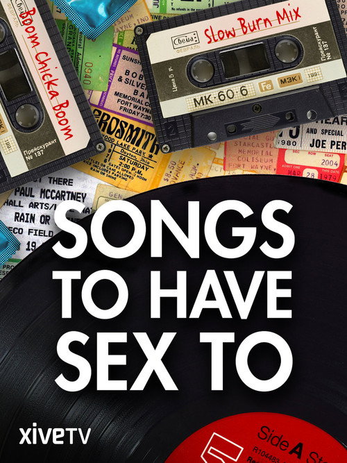 Movie poster for Songs to Have Sex to (2015)
