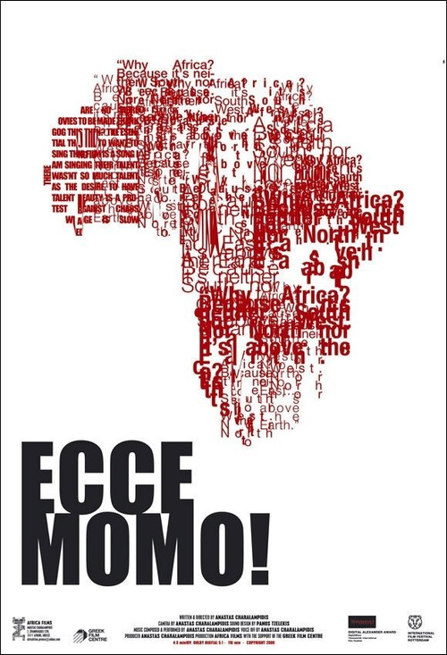 Movie poster for Ecce Momo! (2008)