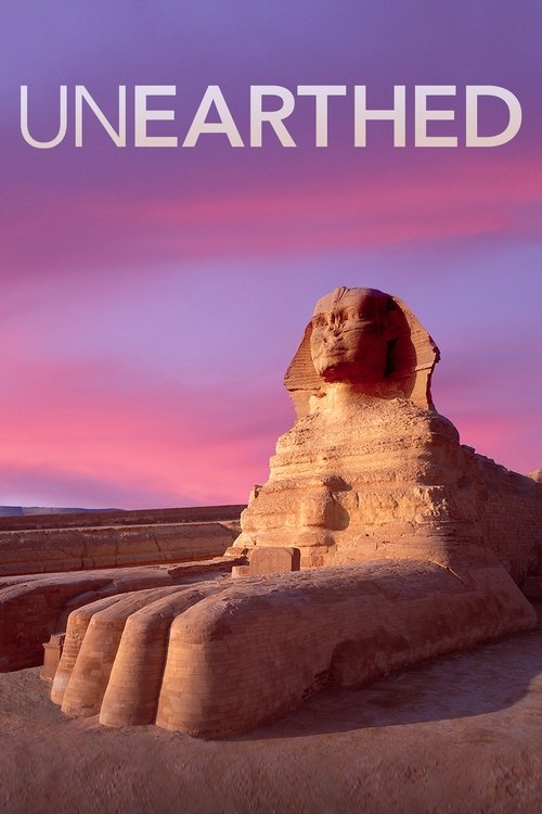 Series poster for Unearthed (2016)