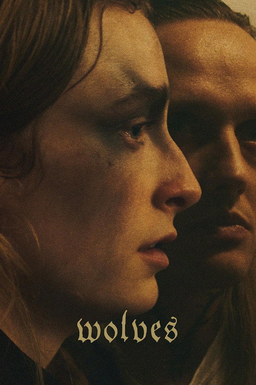 Movie poster for Wolves (2026)