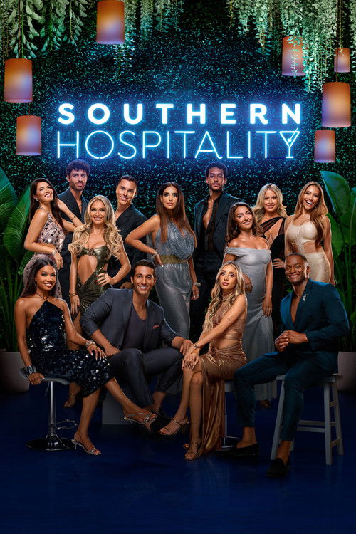 Southern Hospitality poster