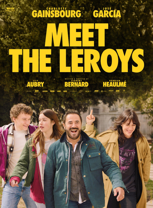 Movie poster for Meet the Leroys (2024)