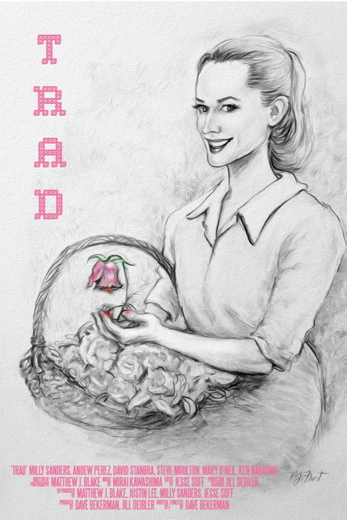 Movie poster for Trad (2025)