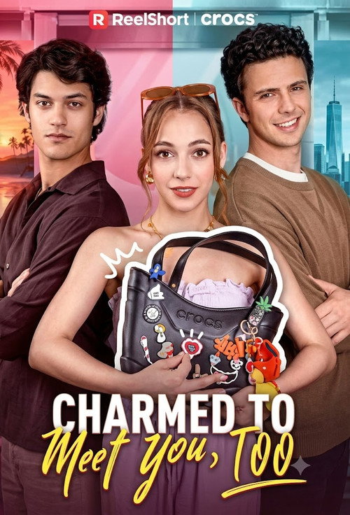Movie poster for Charmed To Meet You, Too (2026)