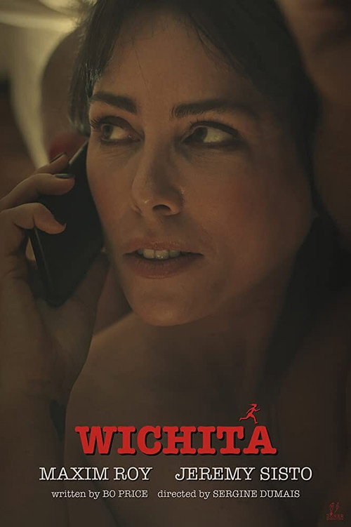 Movie poster for Wichita (2020)