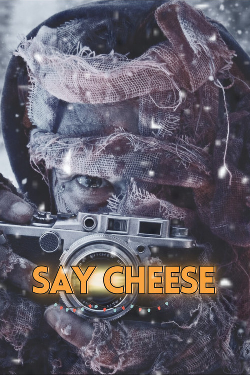 Movie poster for Say Cheese (2026)