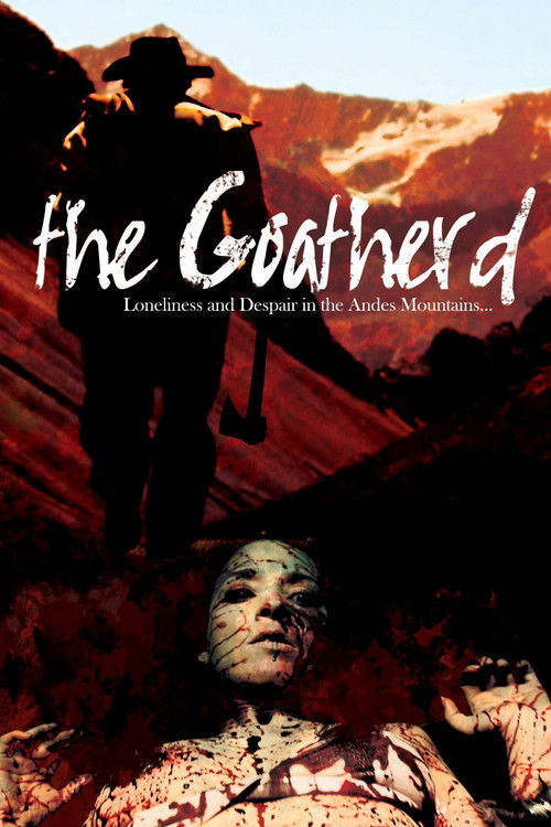 Movie poster for The Goatherd (2009)