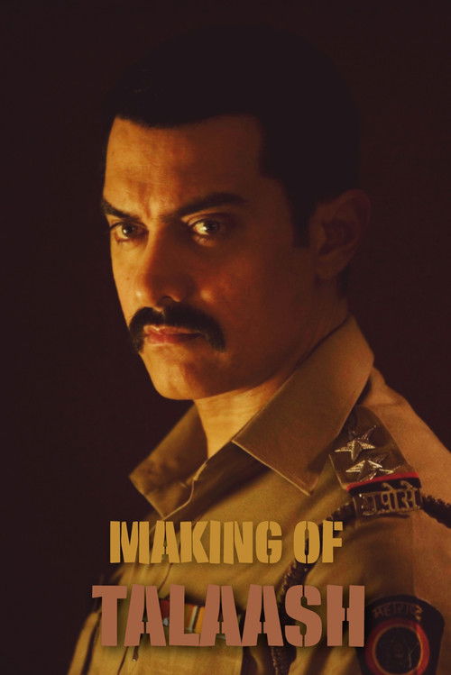 Movie poster for Making of Talaash (2012)
