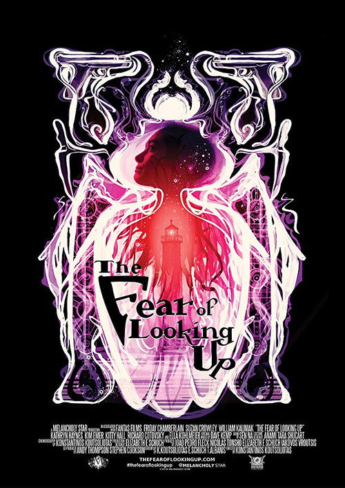 Movie poster for The Fear of Looking Up (2019)