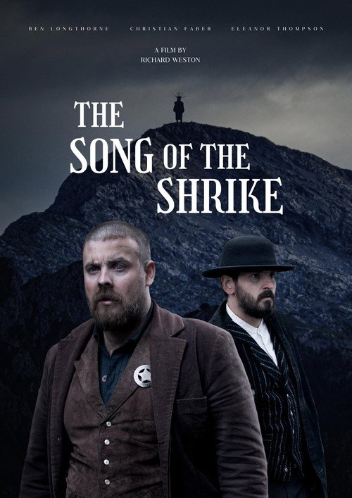 Movie poster for The Song of the Shrike (2023)