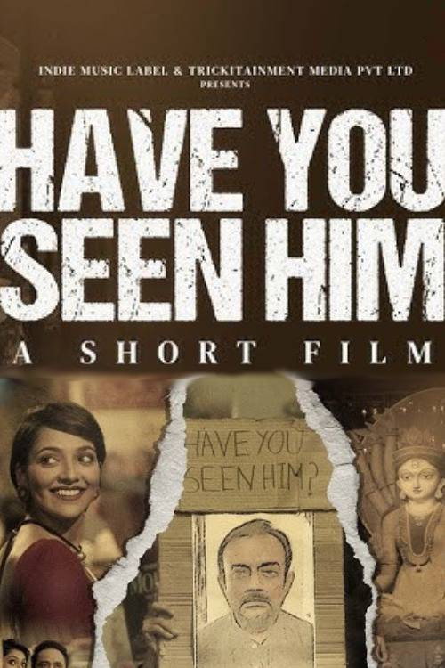 Movie poster for Have You Seen Him? (2025)
