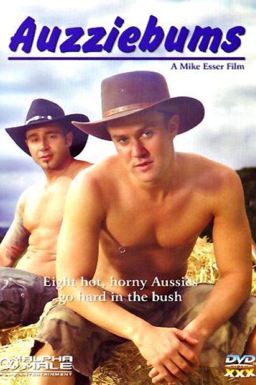 Movie poster for Auzziebums (2006)