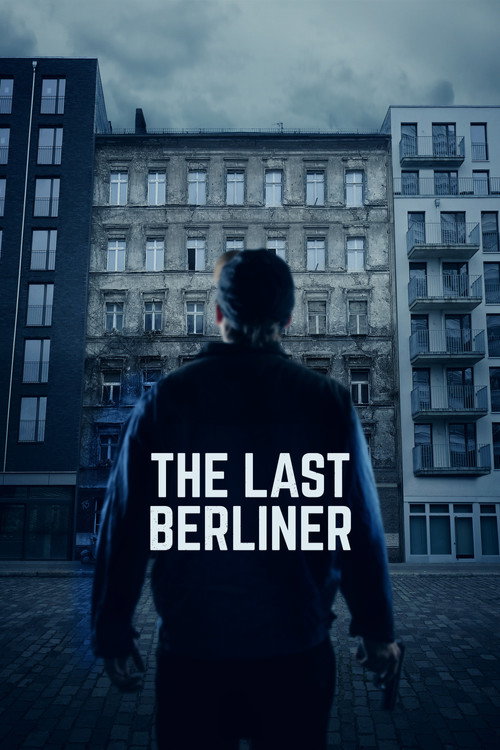 Movie poster for The Last Berliner (2018)
