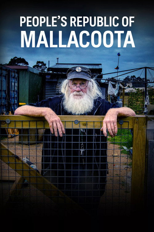 Series poster for People's Republic of Mallacoota (2022)
