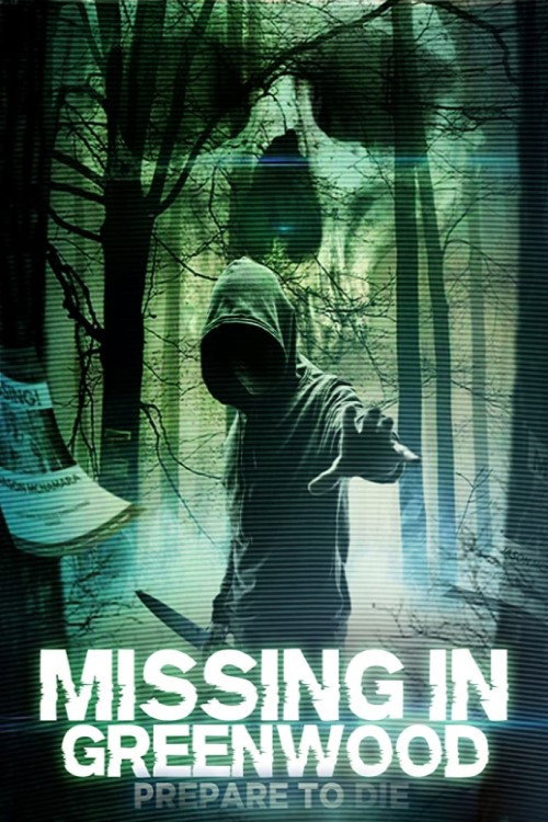 Movie poster for Missing In Greenwood (2020)