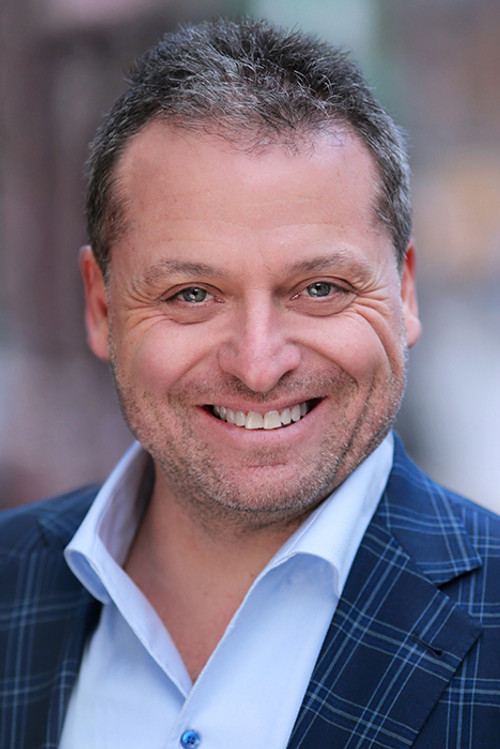 Photo of Stephen William Tenner, Acting