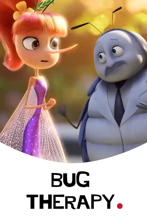 Movie poster for Bug Therapy (2021)